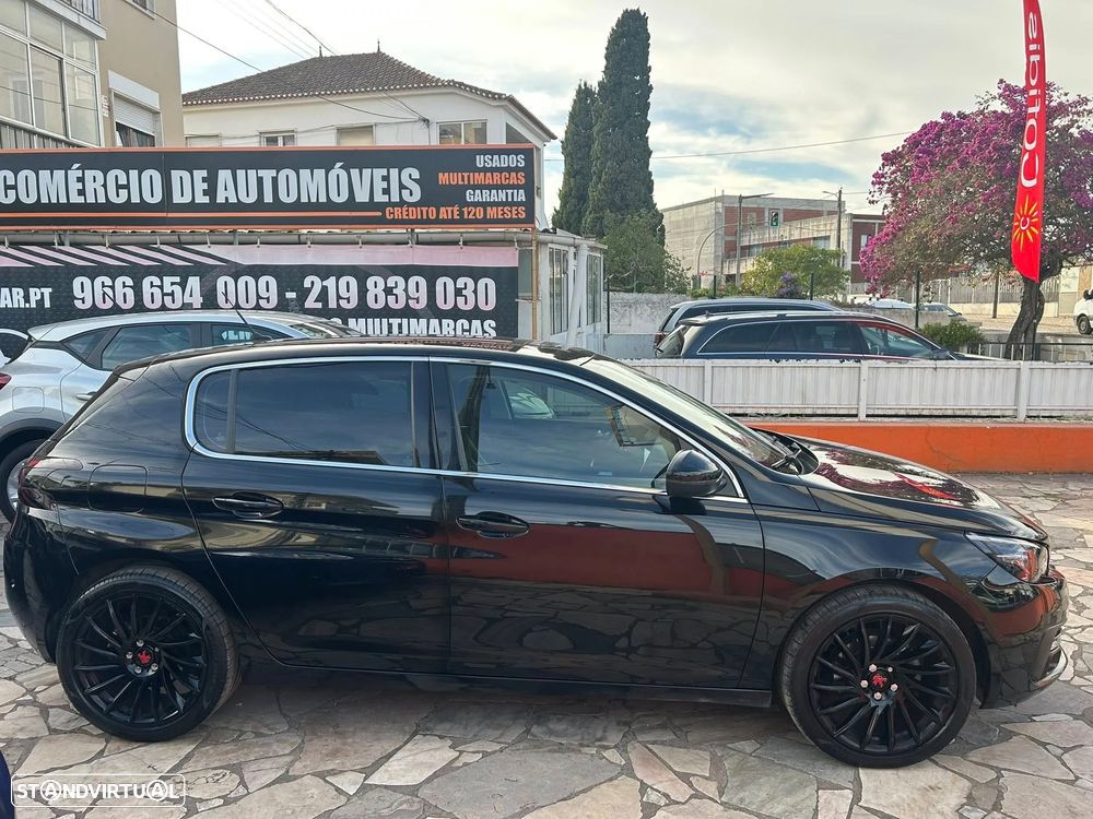 Peugeot 308 1.5 BlueHDi Allure Pack EAT8 - 2