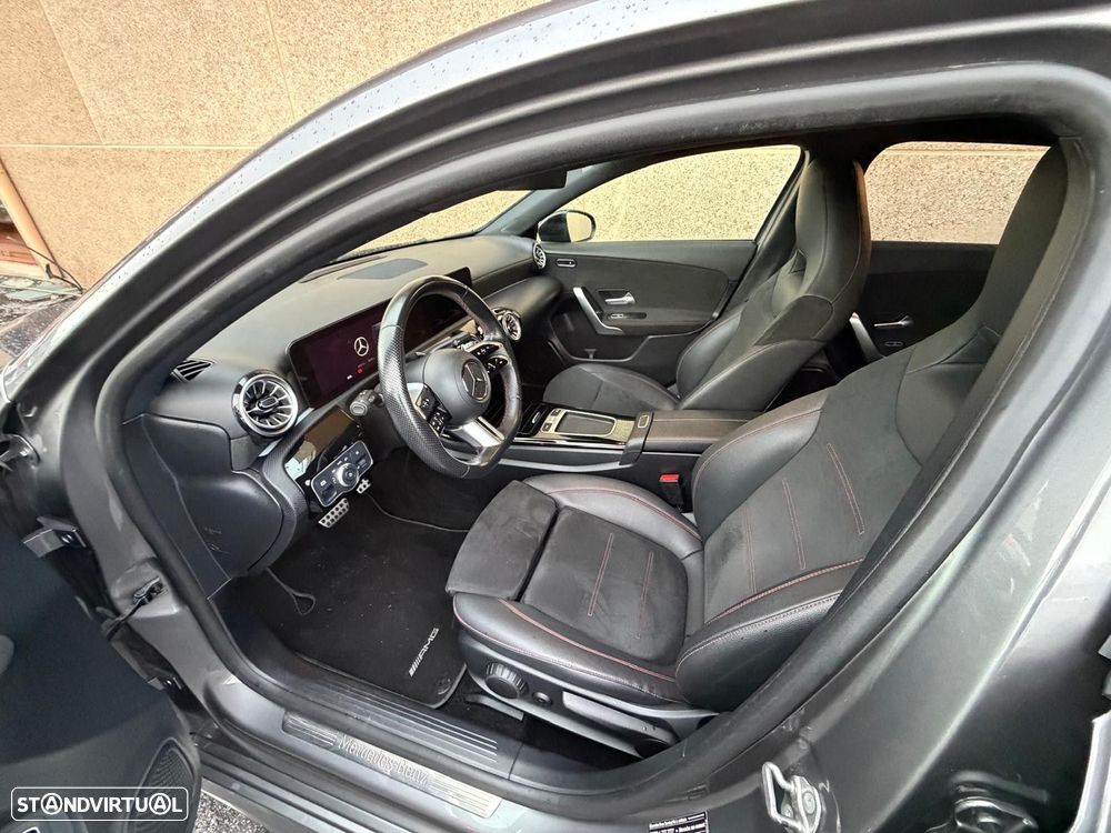 Mercedes-Benz A 250 - 6