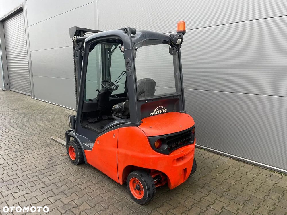 Linde H18D - 3
