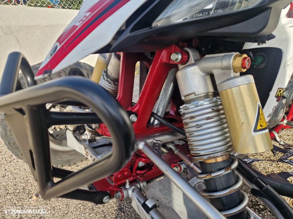 Yamaha YFZ 450R   Possível Financiamento - 10