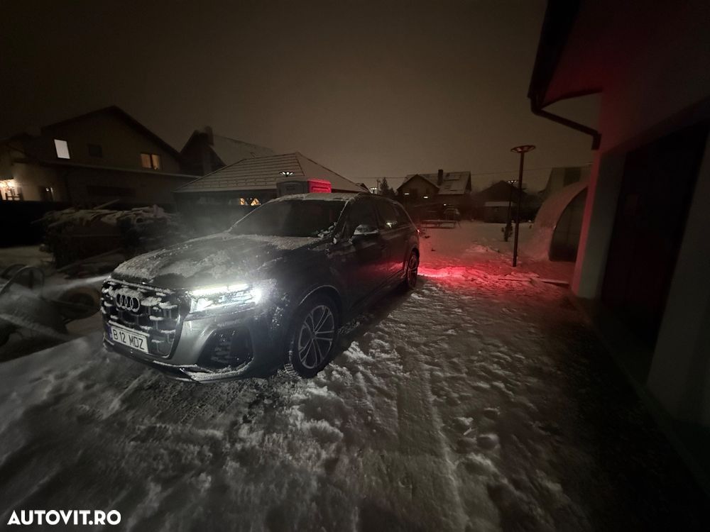 Audi Q7 50 TDI quattro Tiptronic MHEV S Line - 3