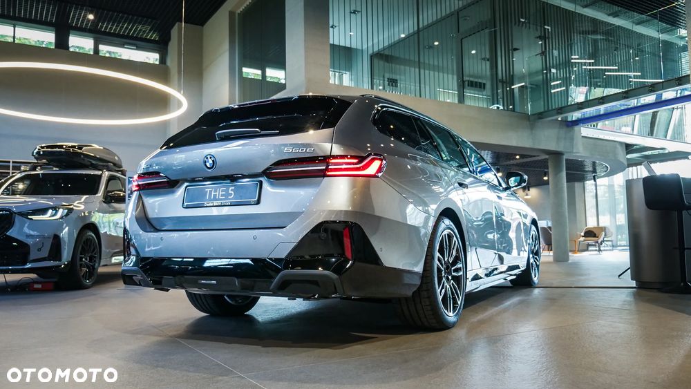 BMW Seria 5 550e xDrive PHEV M Sport - 7