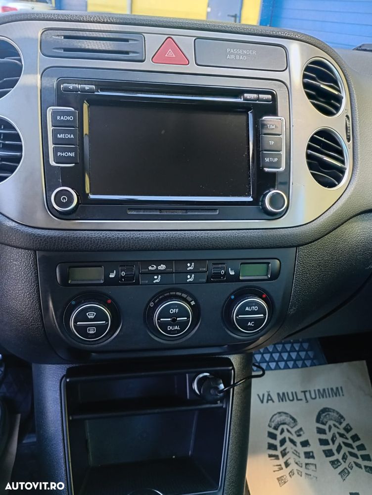 VOLKSWAGEN Tiguan 2009 — imagine 9