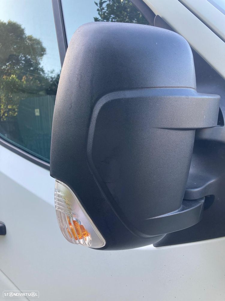 Nissan NV400 2.3DCI L2H2 (versus Renault Master) - 38