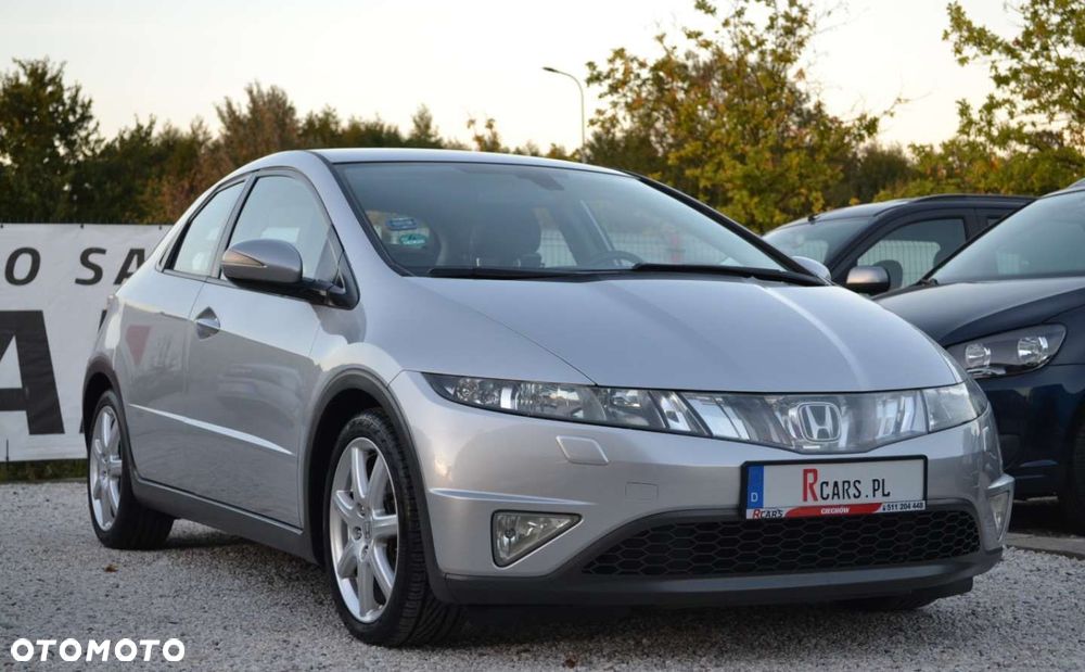 Honda Civic 1.8i-VTEC Executive - 36
