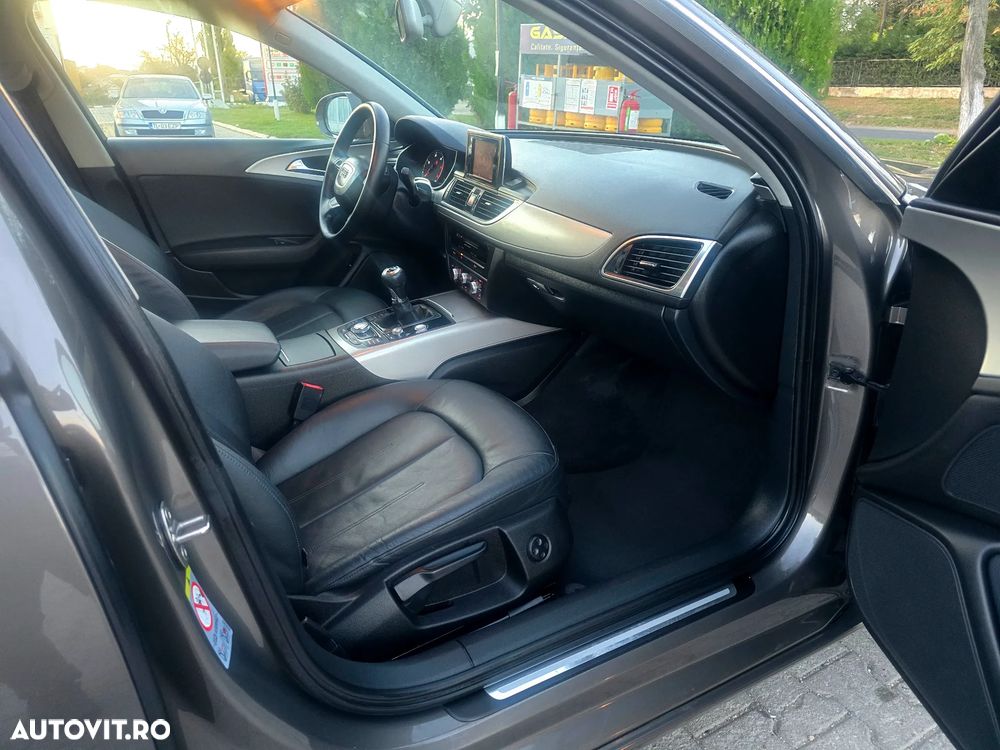 Audi A6 Limuzina - 11