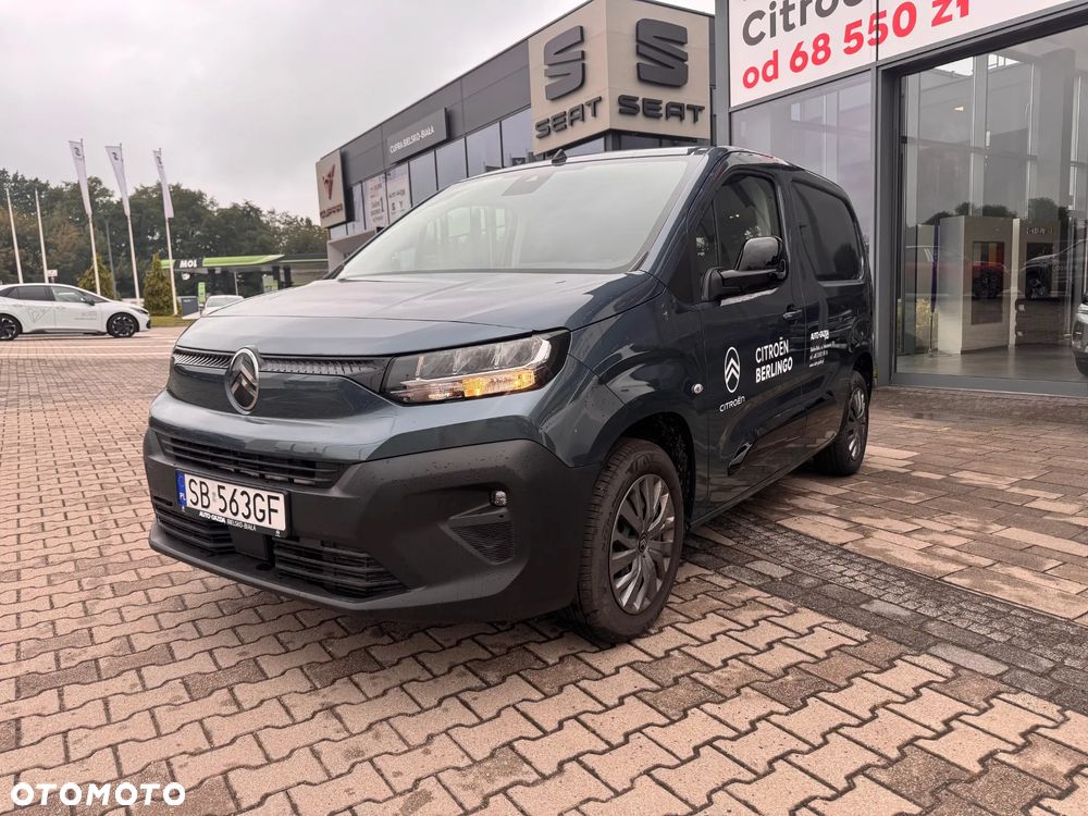 Citroën Berlingo VAN