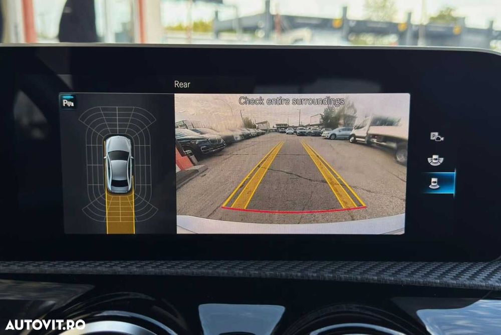 Mercedes-Benz A 180 d 7G-DCT - 32