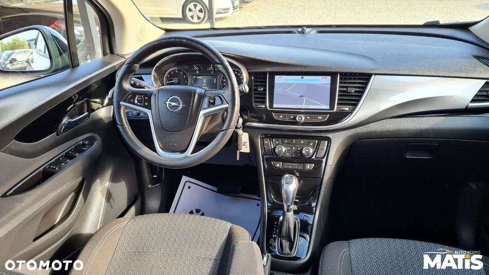 Opel Mokka X - 4