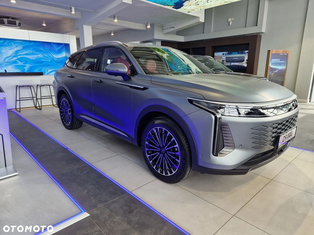 Omoda 9 1.5 Super Hybrid Exclusive AWD - 2