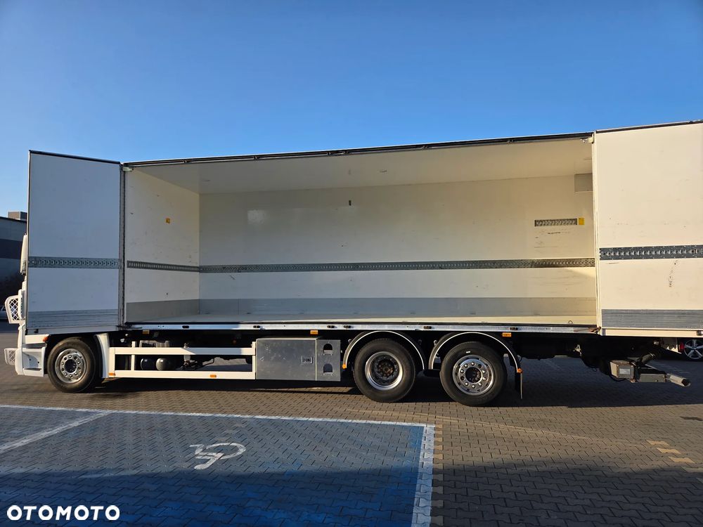 Mercedes-Benz Actros 2553 - 5