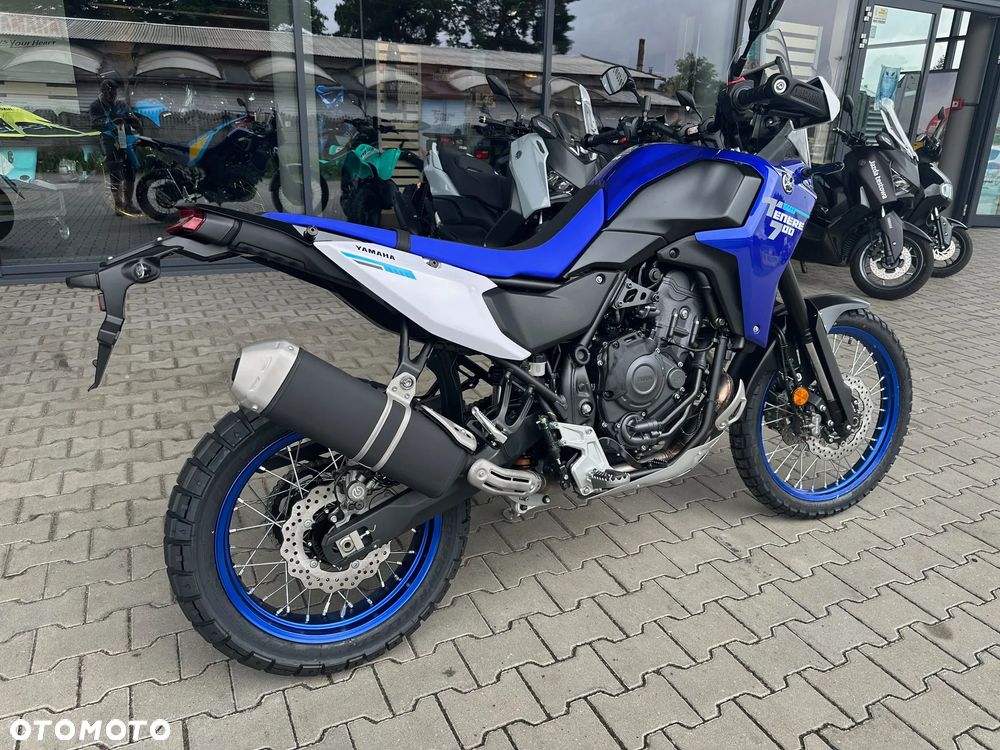 Yamaha Tenere