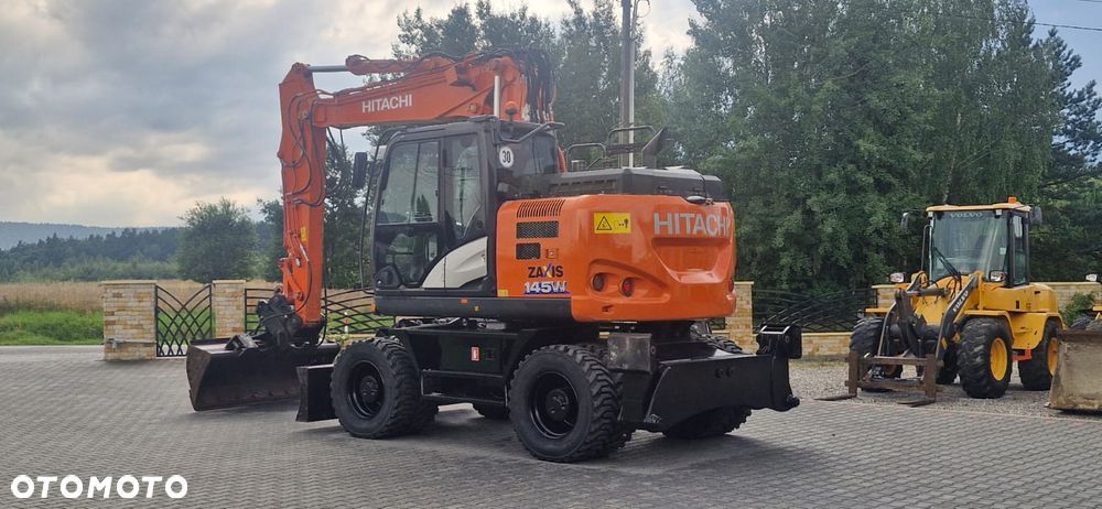 Hitachi ZX145W-6/ 2018R/ Maszyna sprowadzona/ - 5