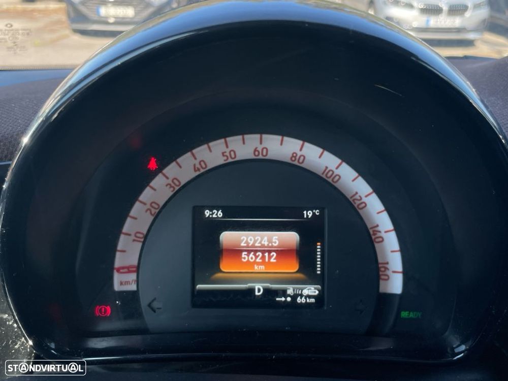 Smart ForTwo Coupé Passion - 3