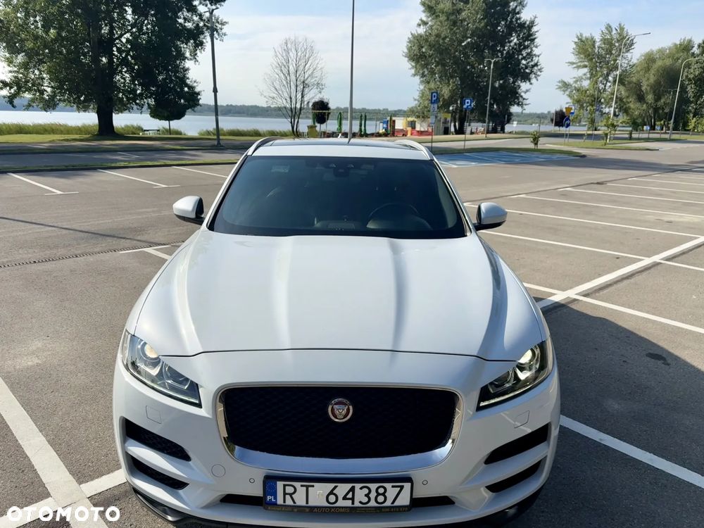 Jaguar F-Pace 2.0 i4D AWD Portfolio - 16