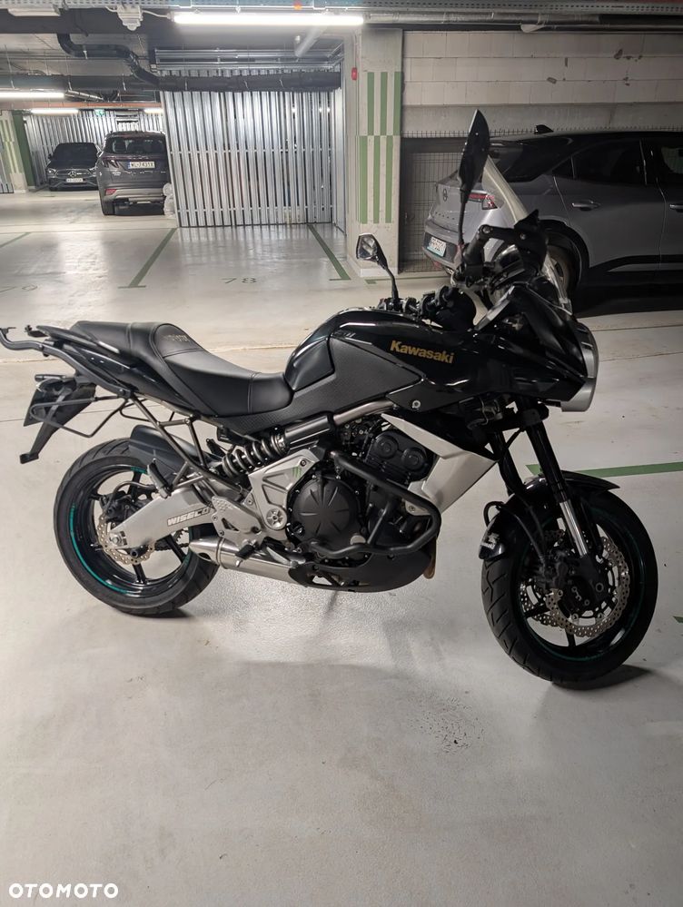 Kawasaki Versys 650 - 1