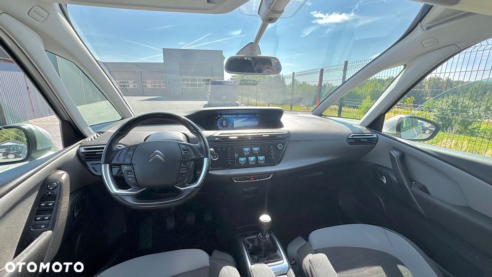 Citroën C4 Picasso - 9