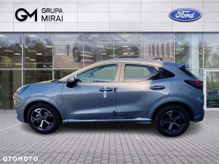 Ford Puma 1.0 EcoBoost mHEV ST-Line X DCT - 7