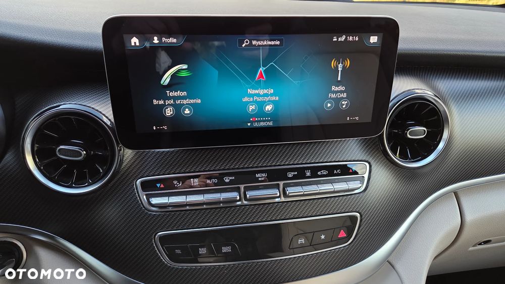 Mercedes-Benz Klasa V 300 d lang 4Matic 9G-TRONIC Avantgarde - 31