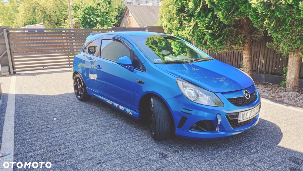 Opel Corsa 1.6T OPC - 17