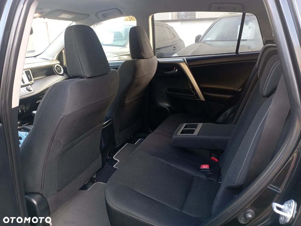 Toyota RAV4 2.0 Style 4x4 MS - 11