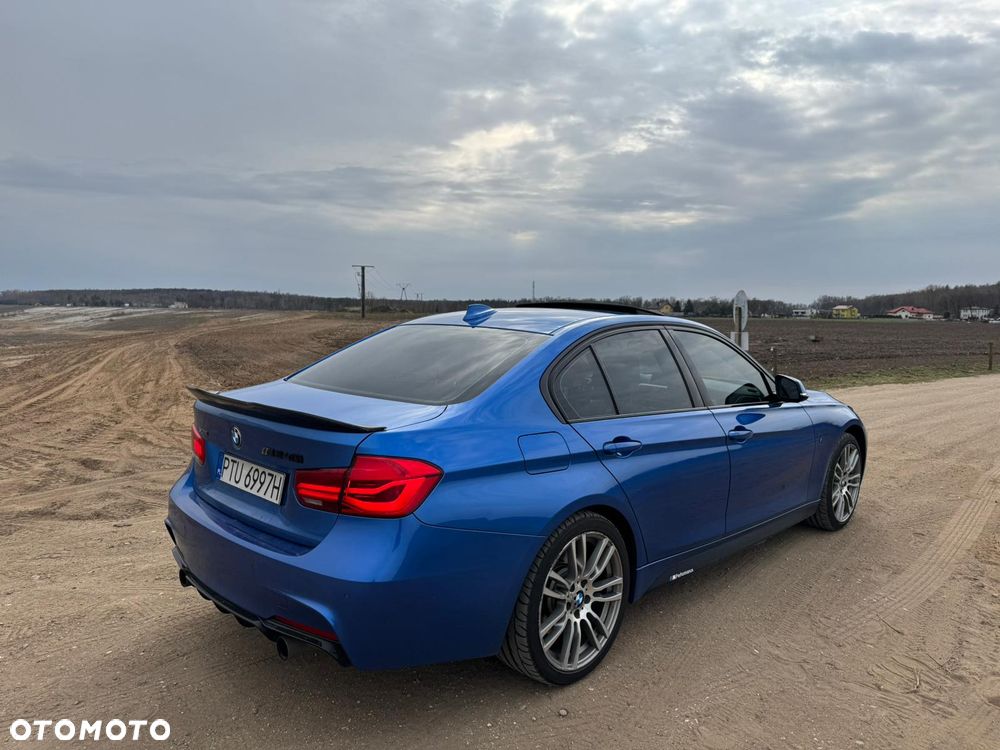 BMW Seria 3 340i xDrive Edition M Sport Shadow - 12