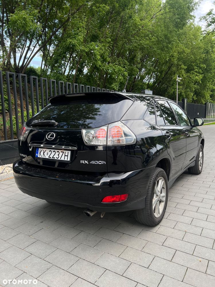 Lexus RX 400h (hybrid) Executive - 5