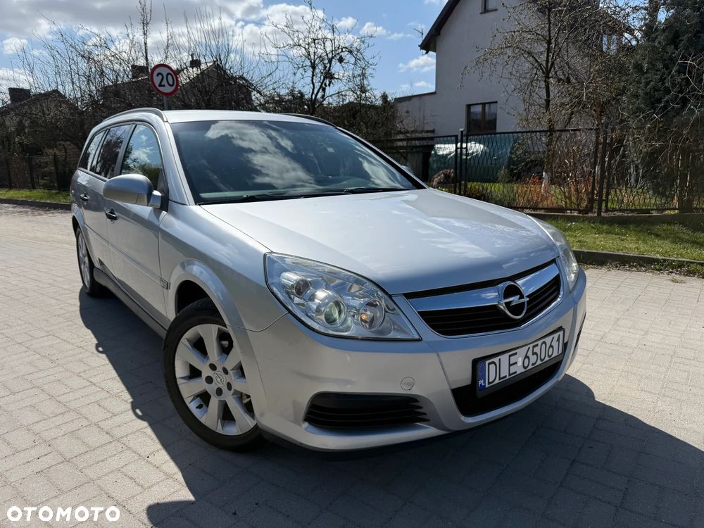 Opel Vectra 1.9 CDTI Business Sport - 3