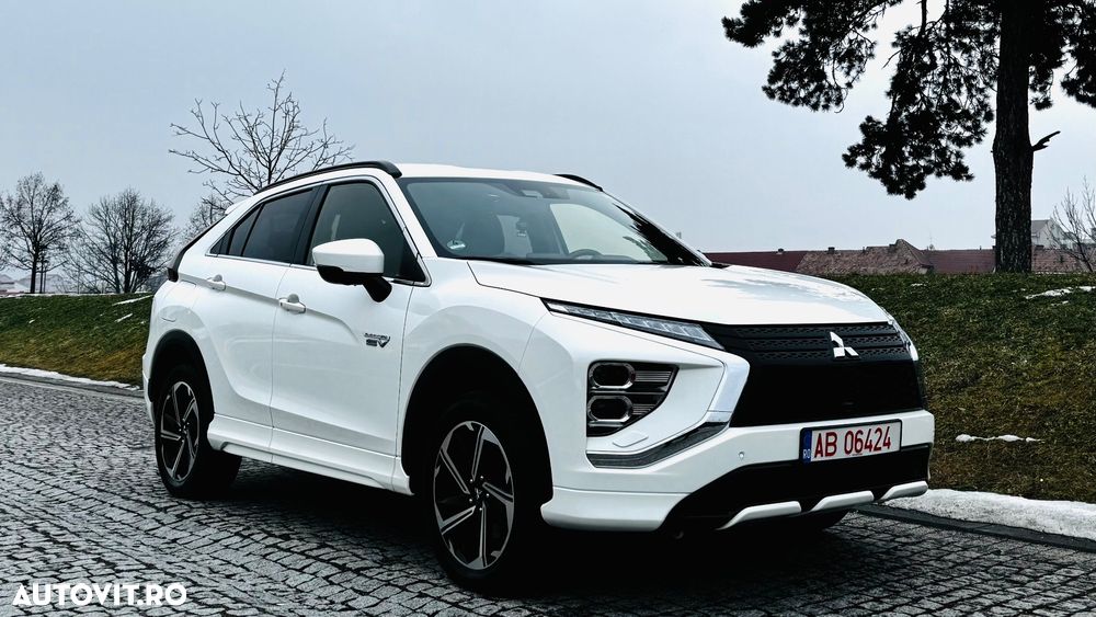 Mitsubishi Eclipse-Cross 4WD Basis - 10