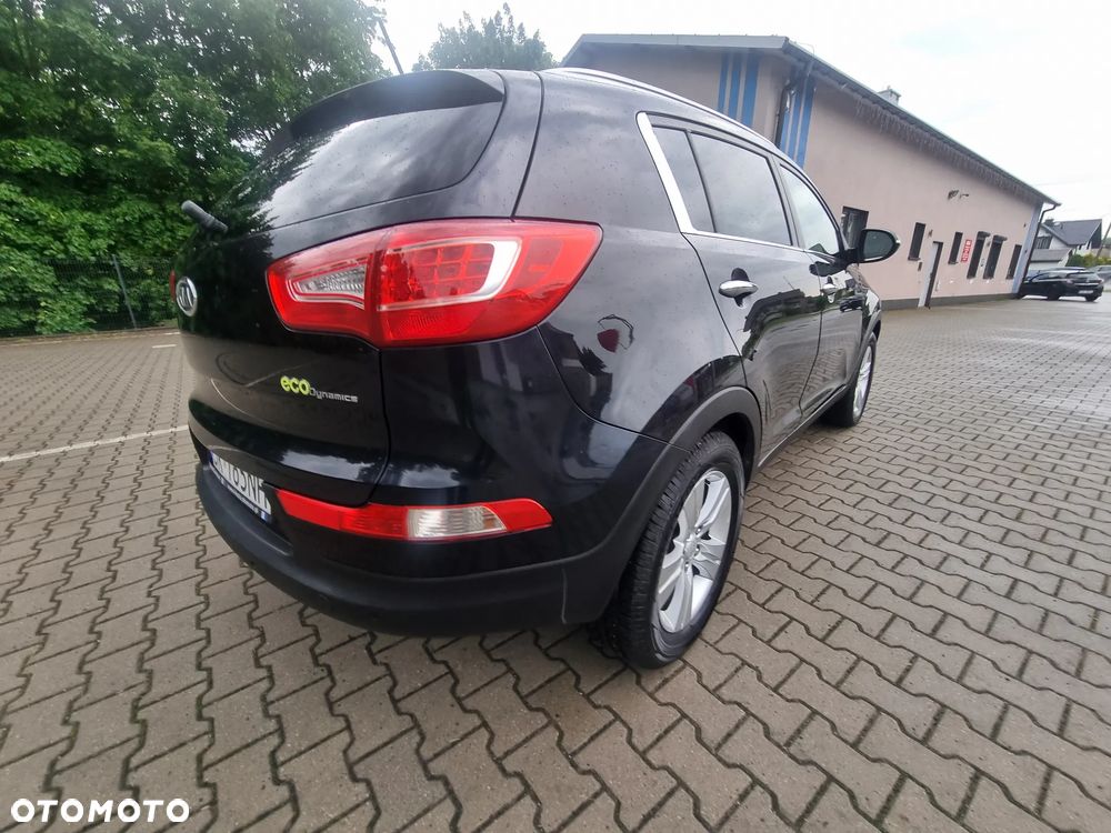 Kia Sportage 1.7 CRDI L 2WD - 15