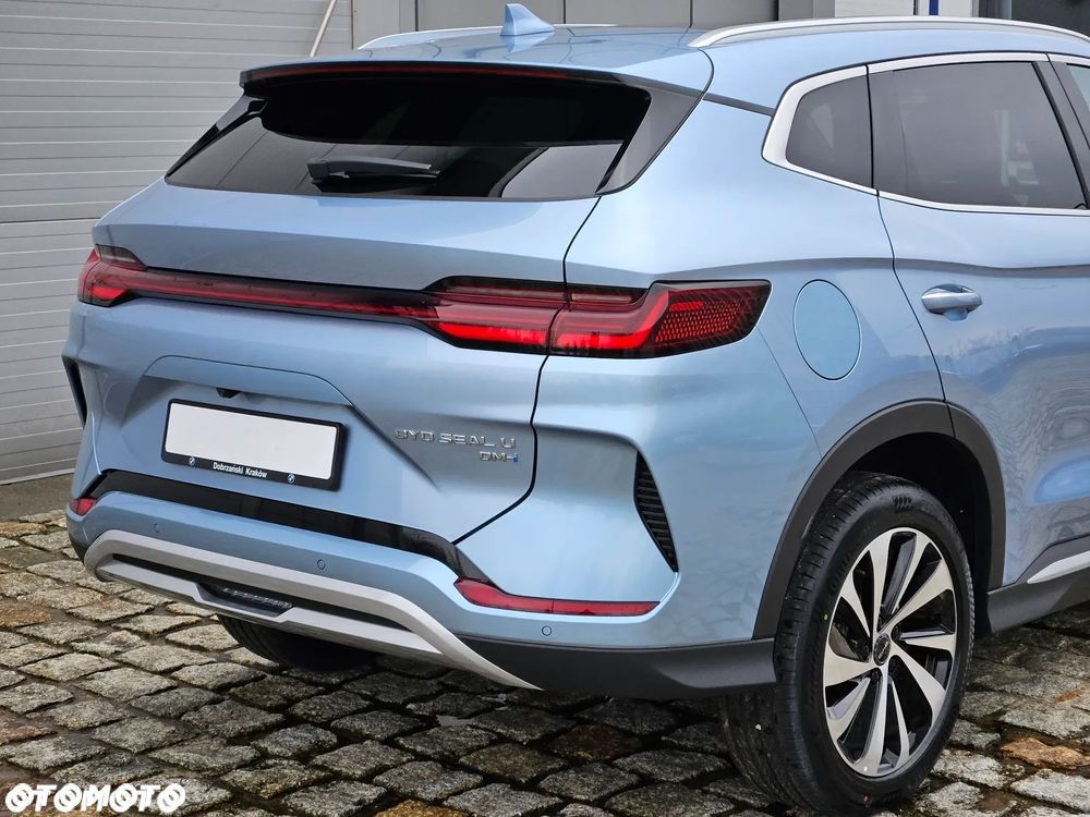 BYD Seal U 1.5 Comfort - 12