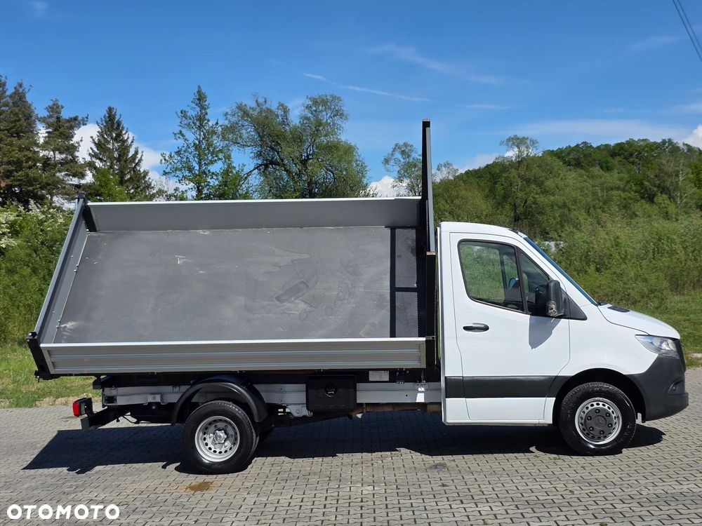 Mercedes-Benz Sprinter 519/419 CDI Wywrotka 3.60 M ! Kiper 3-Stronny ! Klima ! 3.0  CDI  ! - 8