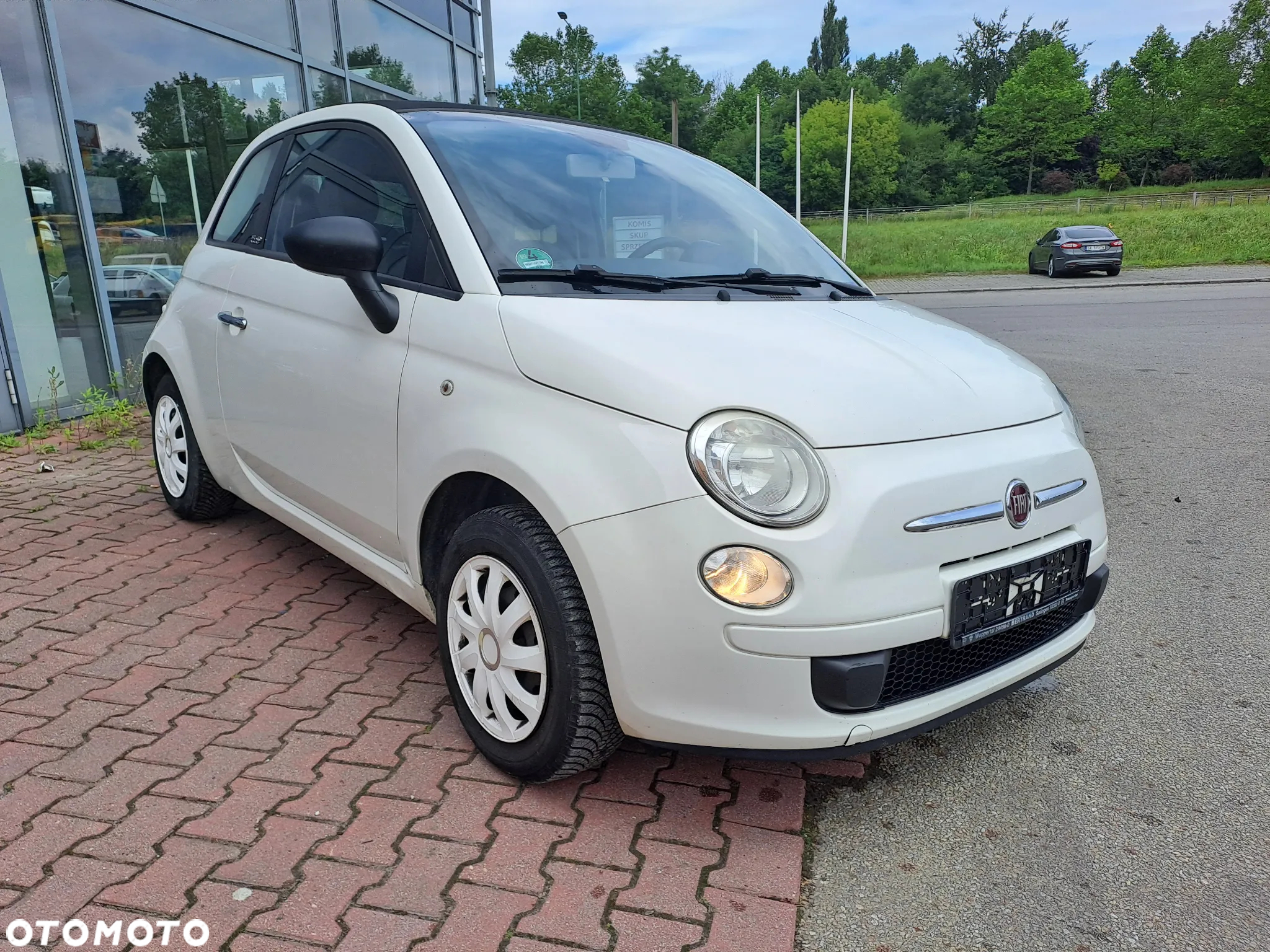 Fiat 500 C 1.2 8V Pop - 6