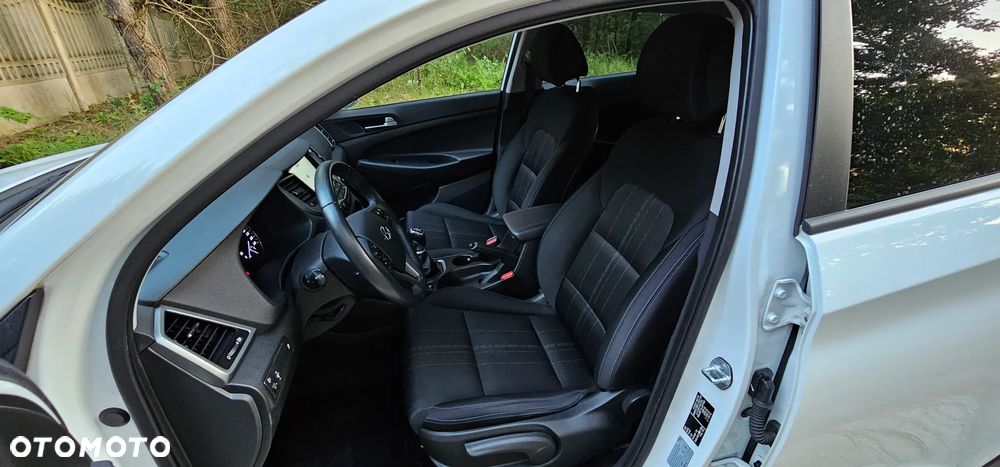Hyundai Tucson 1.6 GDi 2WD Style - 25