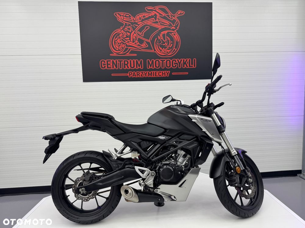 Honda CB - 2