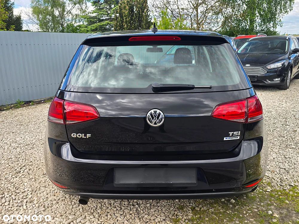 Volkswagen Golf 1.2 TSI BlueMotion Technology Comfortline - 9