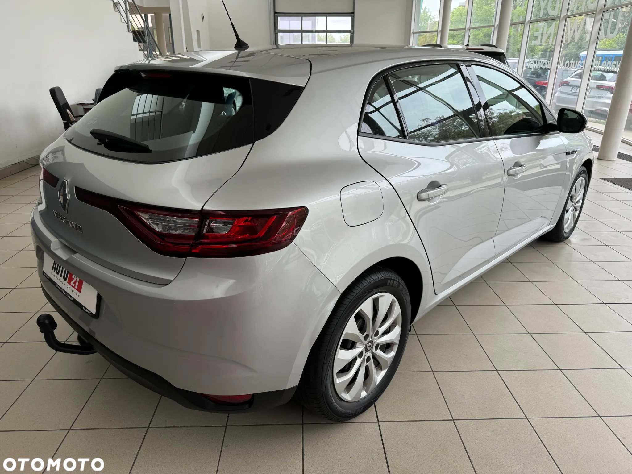 Renault Megane 1.5 dCi Life - 10