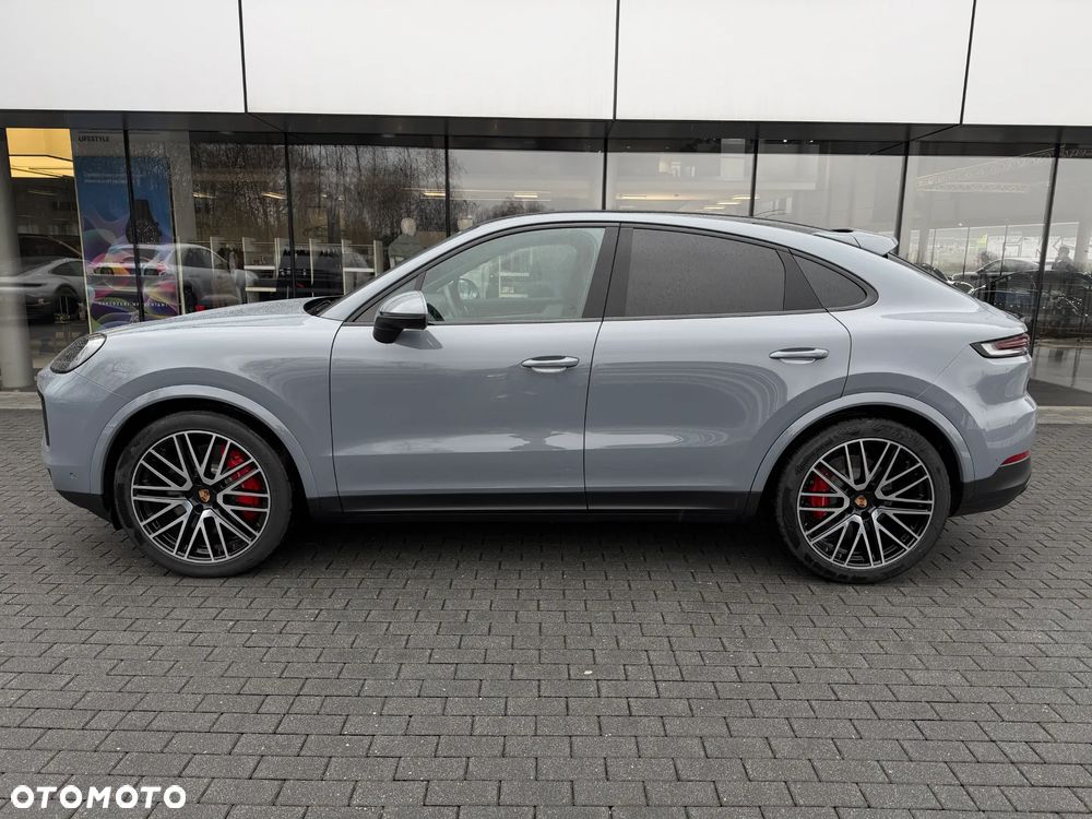 Porsche Cayenne - 3