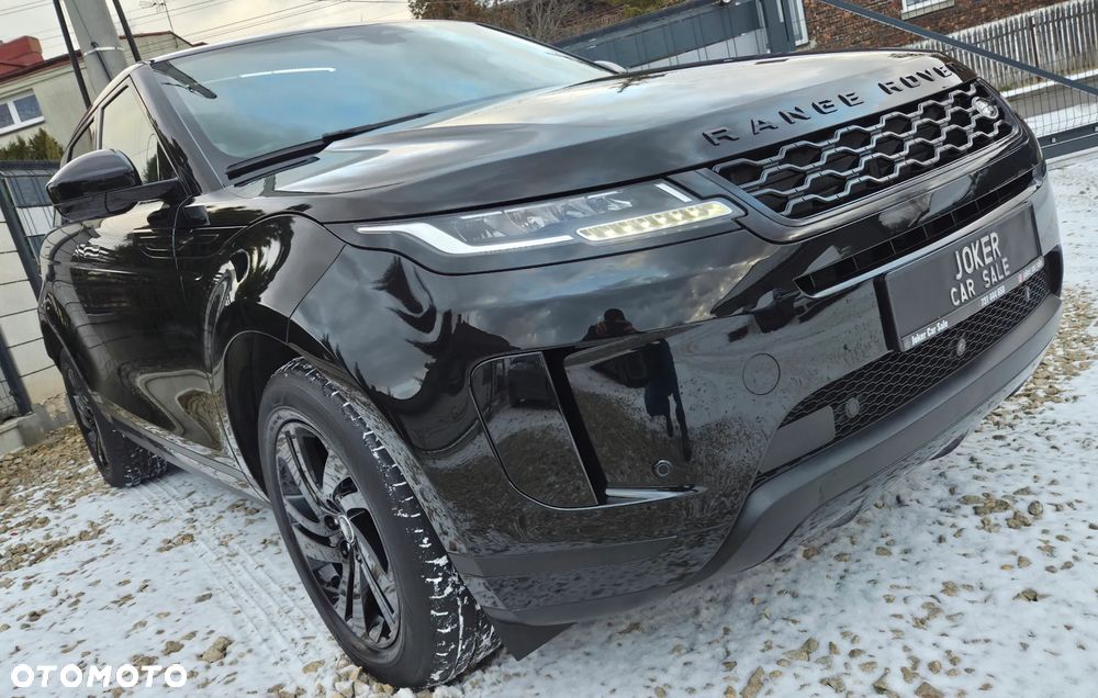 Land Rover Range Rover Evoque D165 HSE - 9