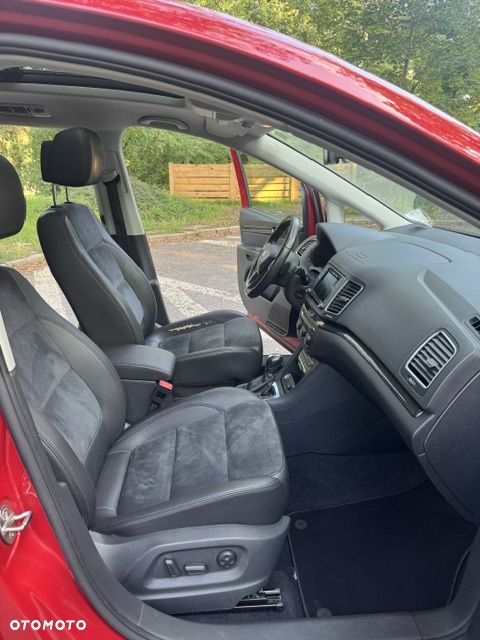 Seat Alhambra 2.0 TDI Style Advanced DSG - 22