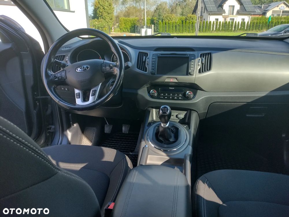 Kia Sportage 1.6 GDI M 2WD - 13