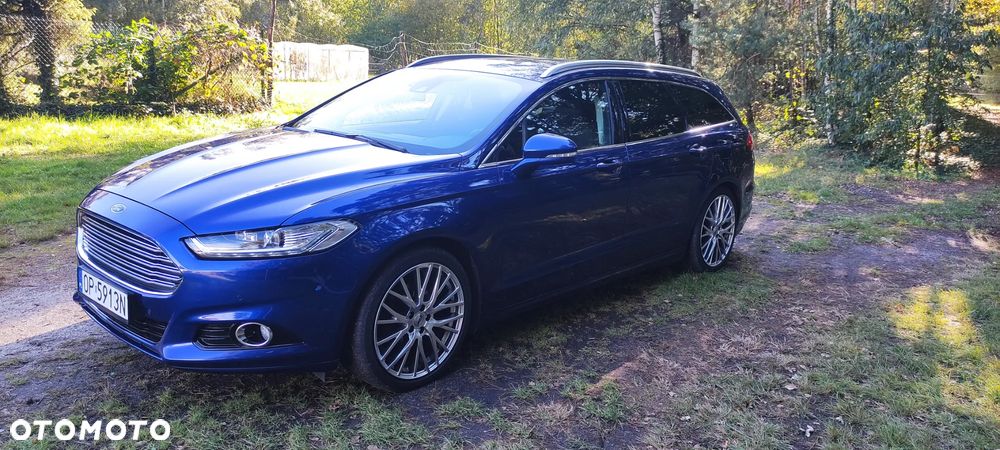 Ford Mondeo 2.0 TDCi Titanium PowerShift - 2