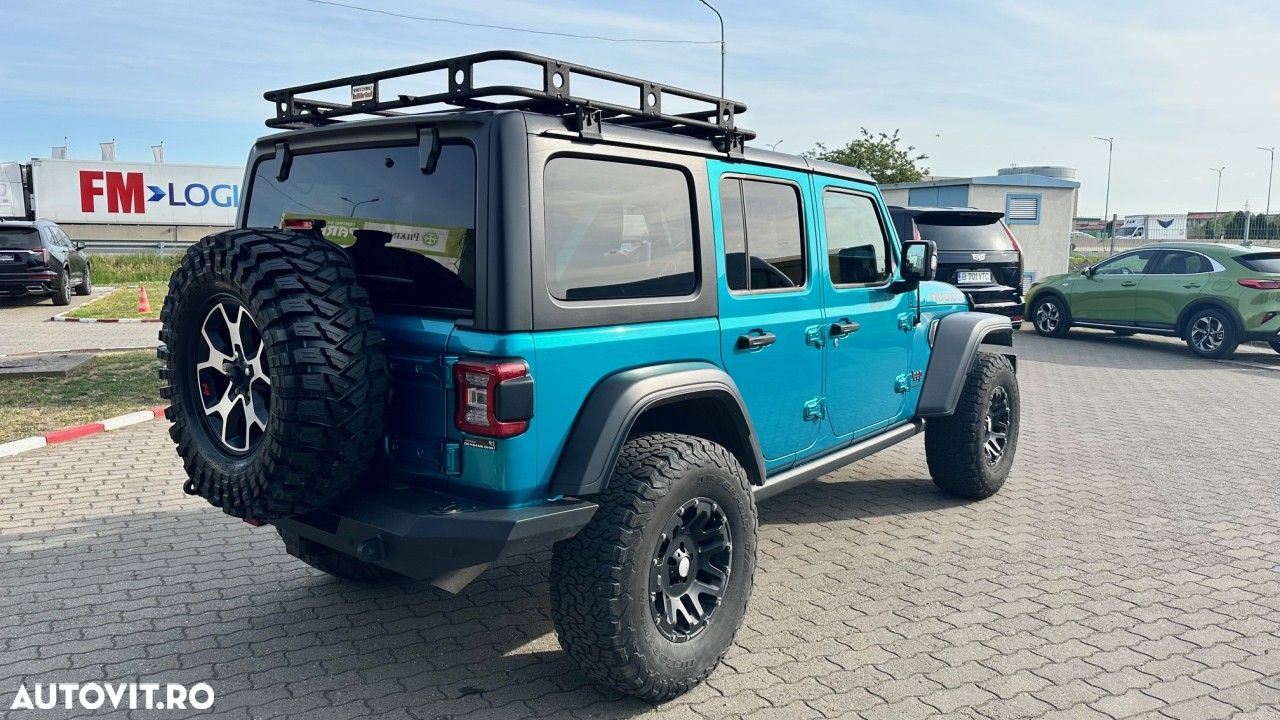 Jeep Wrangler - 6