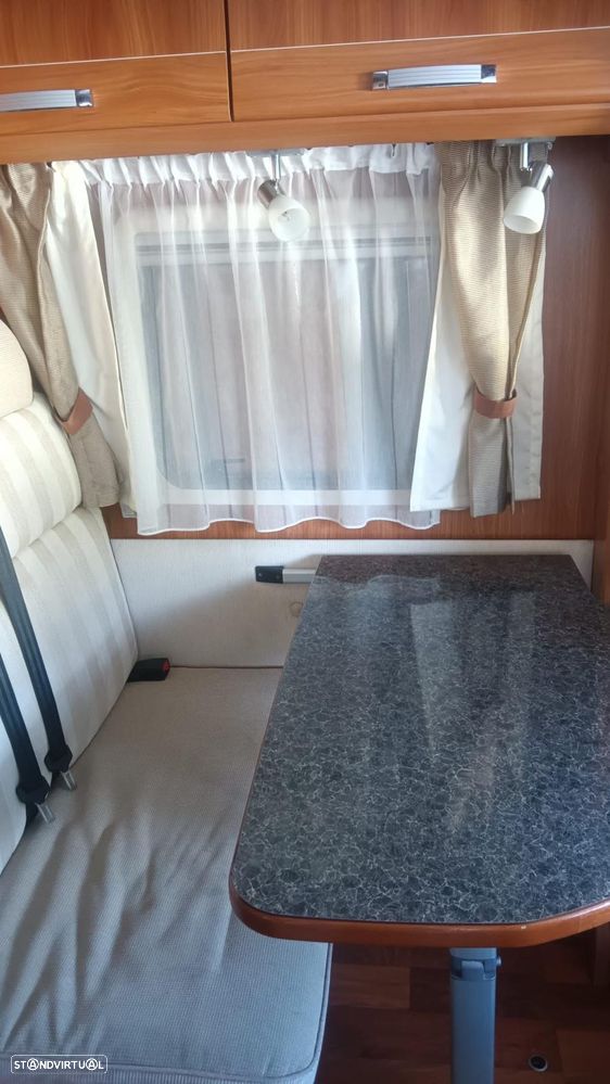 Dethleffs Globebus Ducato - 7