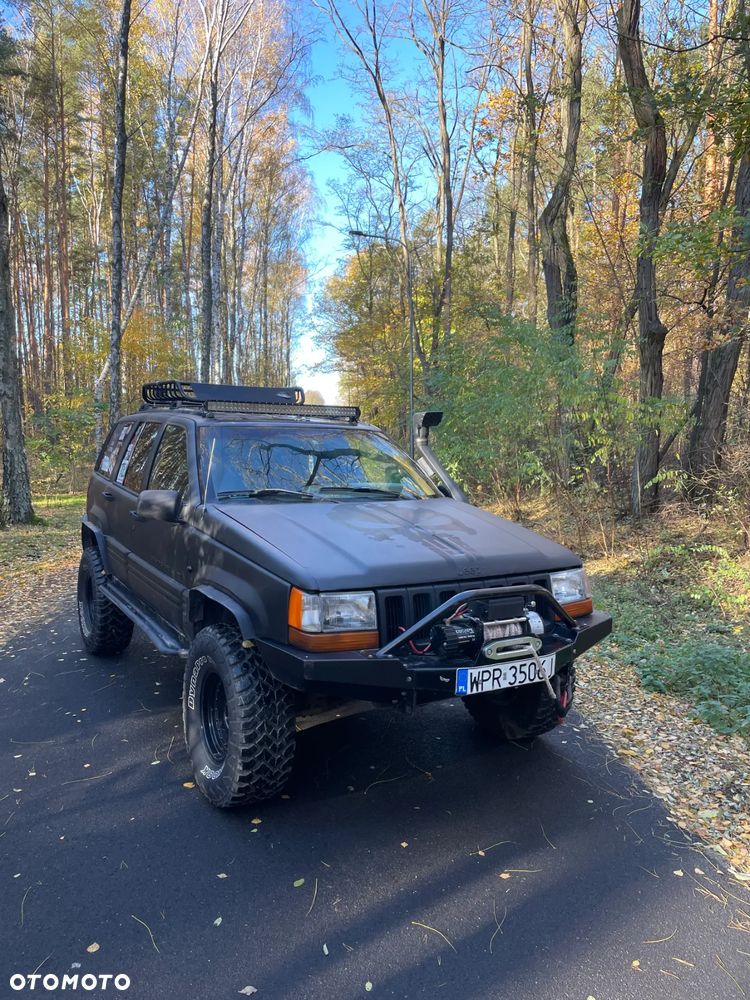 Jeep Grand Cherokee - 4