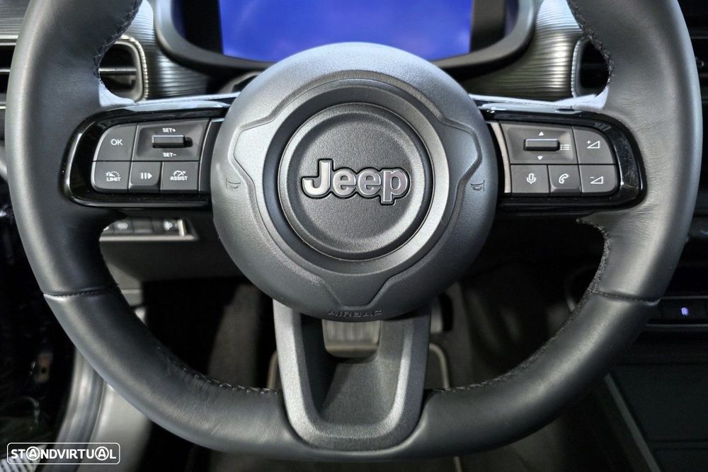 Jeep Avenger Longitude+ - 17