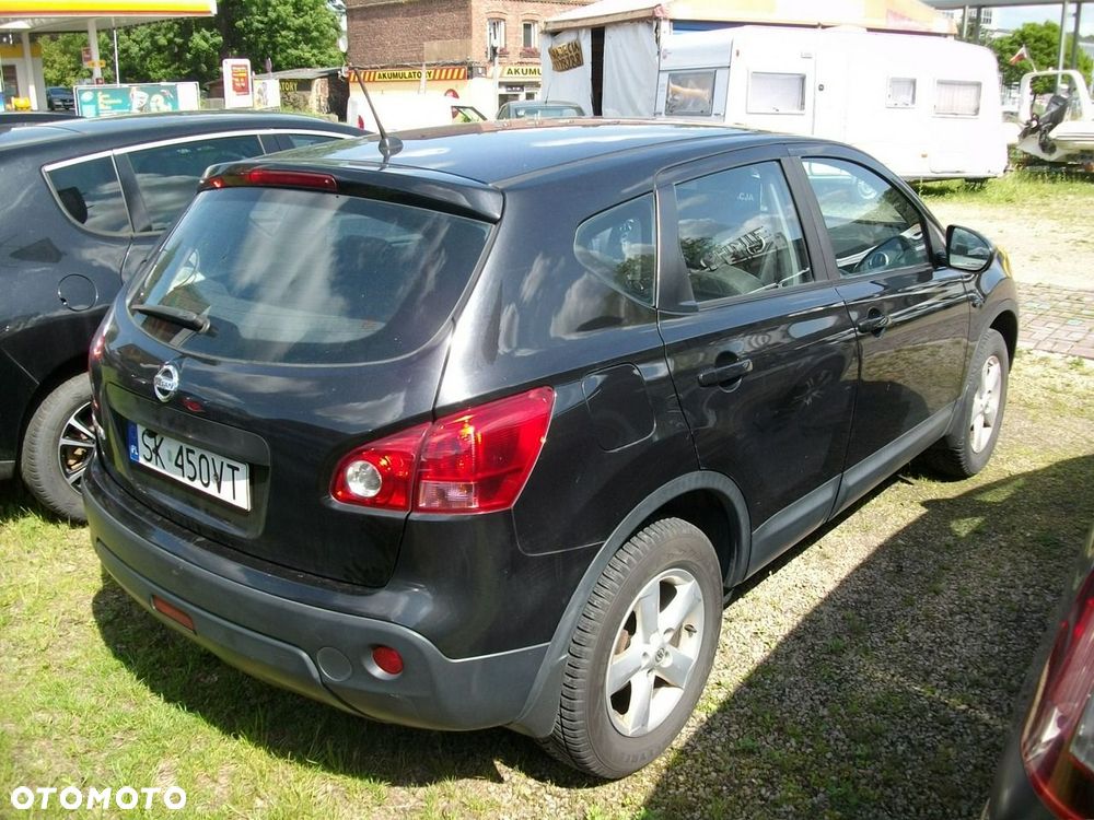 Nissan Qashqai - 5