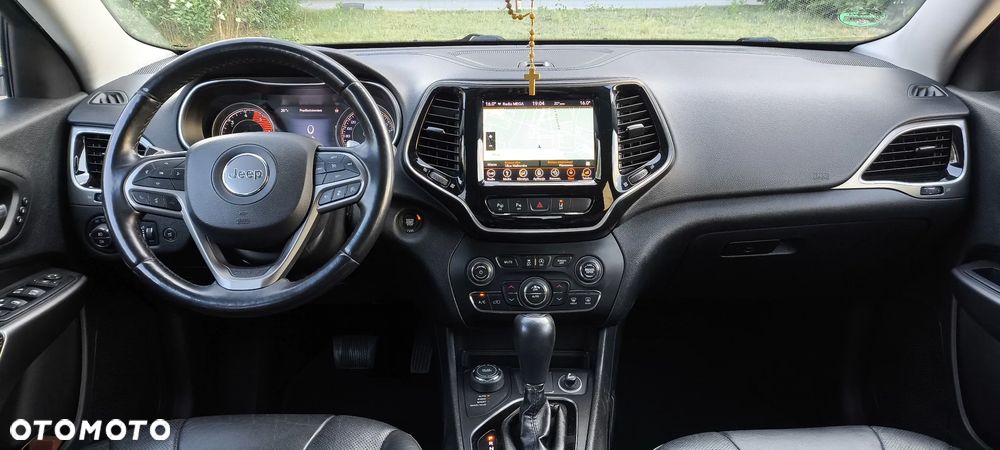 Jeep Cherokee 2.2 MJ II Active Drive I Automatik Limited - 22