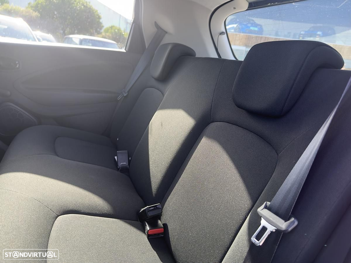 Renault Zoe (c/ Bateria) 22 kwh Life - 30
