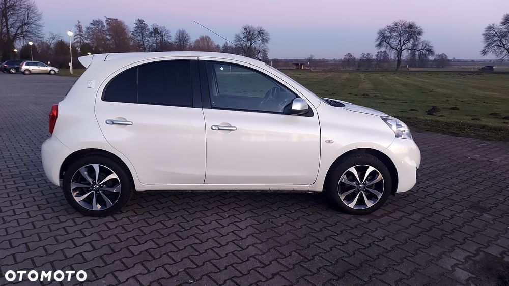 Nissan Micra 1.2 N-TEC - 8